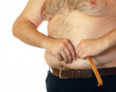 Быстрое похудение для мужчин: советы по возрастам Плюсы похудения для мужчин